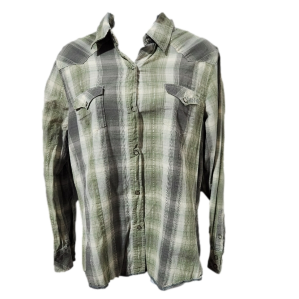 Roper Western shirt